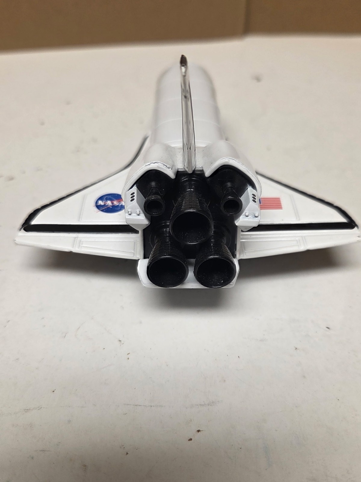 Realtoy NASA Space Shuttle