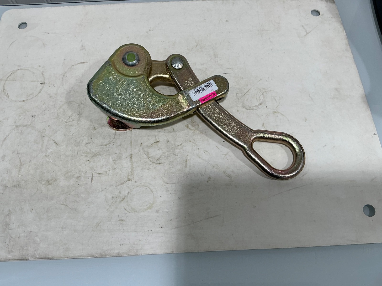 Klein Tools 1625-20 Haven Grip for Wire Rope