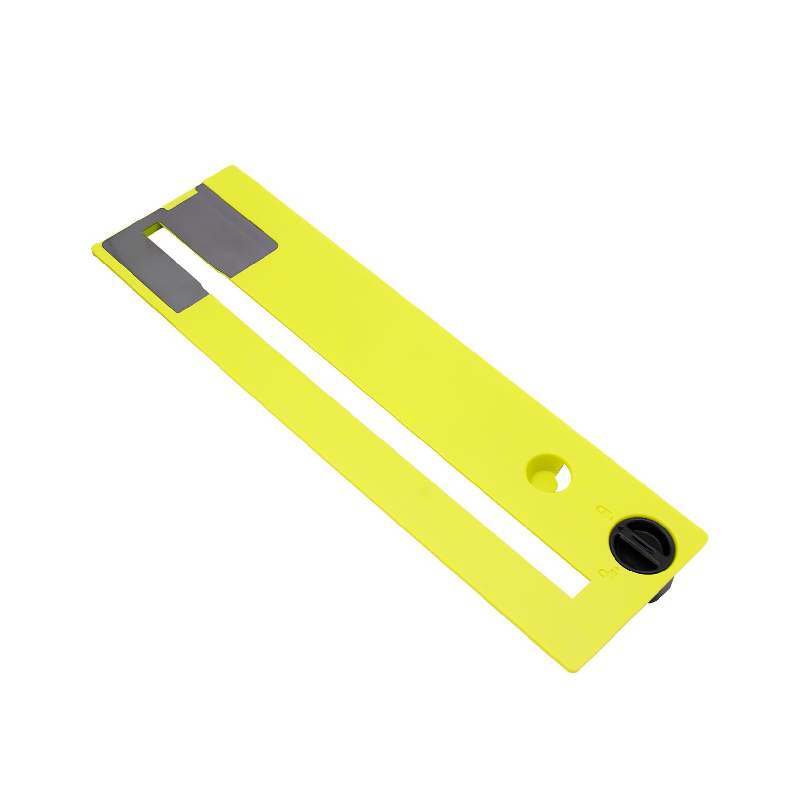 Table Saw Throat Plate Insert for Ryobi RTS12 RTS23 Models 089240035702