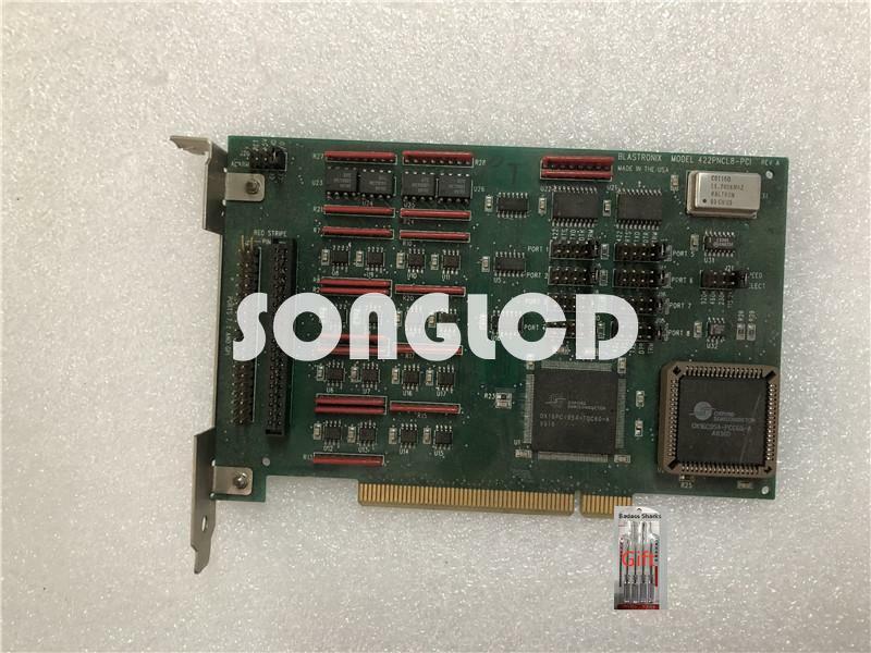 1PCS 422PNCL8-PCI via DHL or Fedex shipping
