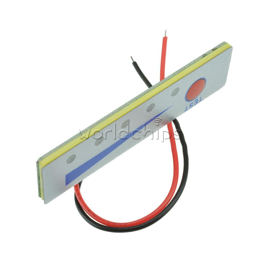 10pcs 12V Li-ion Battery Capacity Test Panel Electric Power Indicator Display