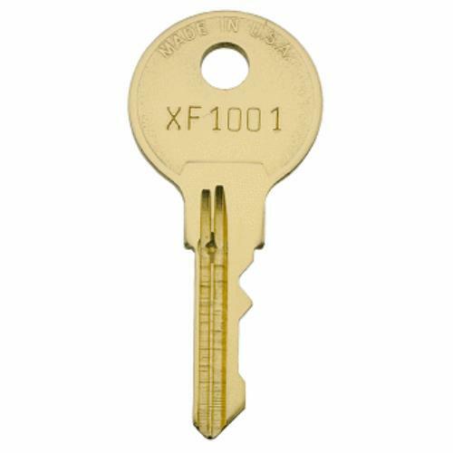 Steelcase XF1939 Office Furniture Key