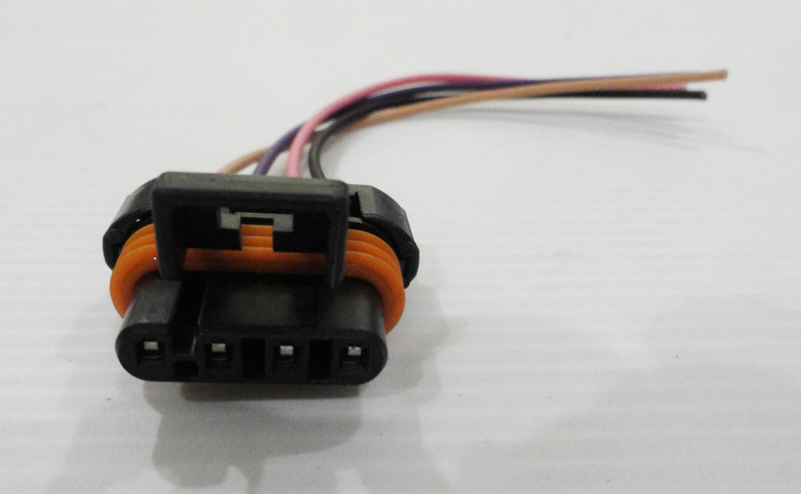 94-97 Trans Am Corvette LT1 O2 Oxygen Sensor Pigtail Wiring Connector MALE