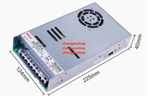 1PC NEW LRS-500-36 Switching Power Supply #L8342Y LZ