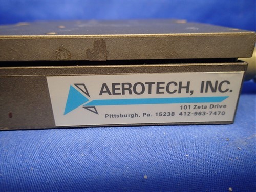 AEROTECH MODEL ATS 302 ADJUSTABLE STAGE NOS NEW OLD STOCK