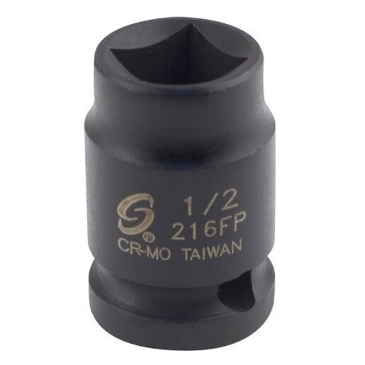1/2"Dr. 1/2" Female Pipe Plug Socket Sunex 216FP
