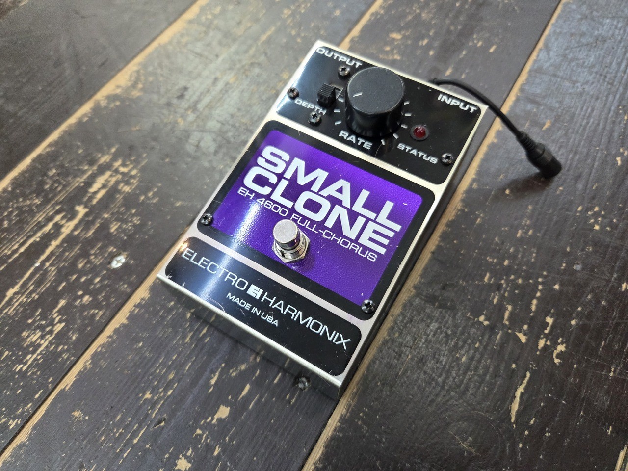 Electro-Harmonix Small Clone