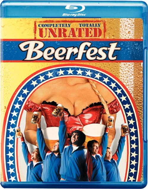 Beerfest Blu-ray NEW
