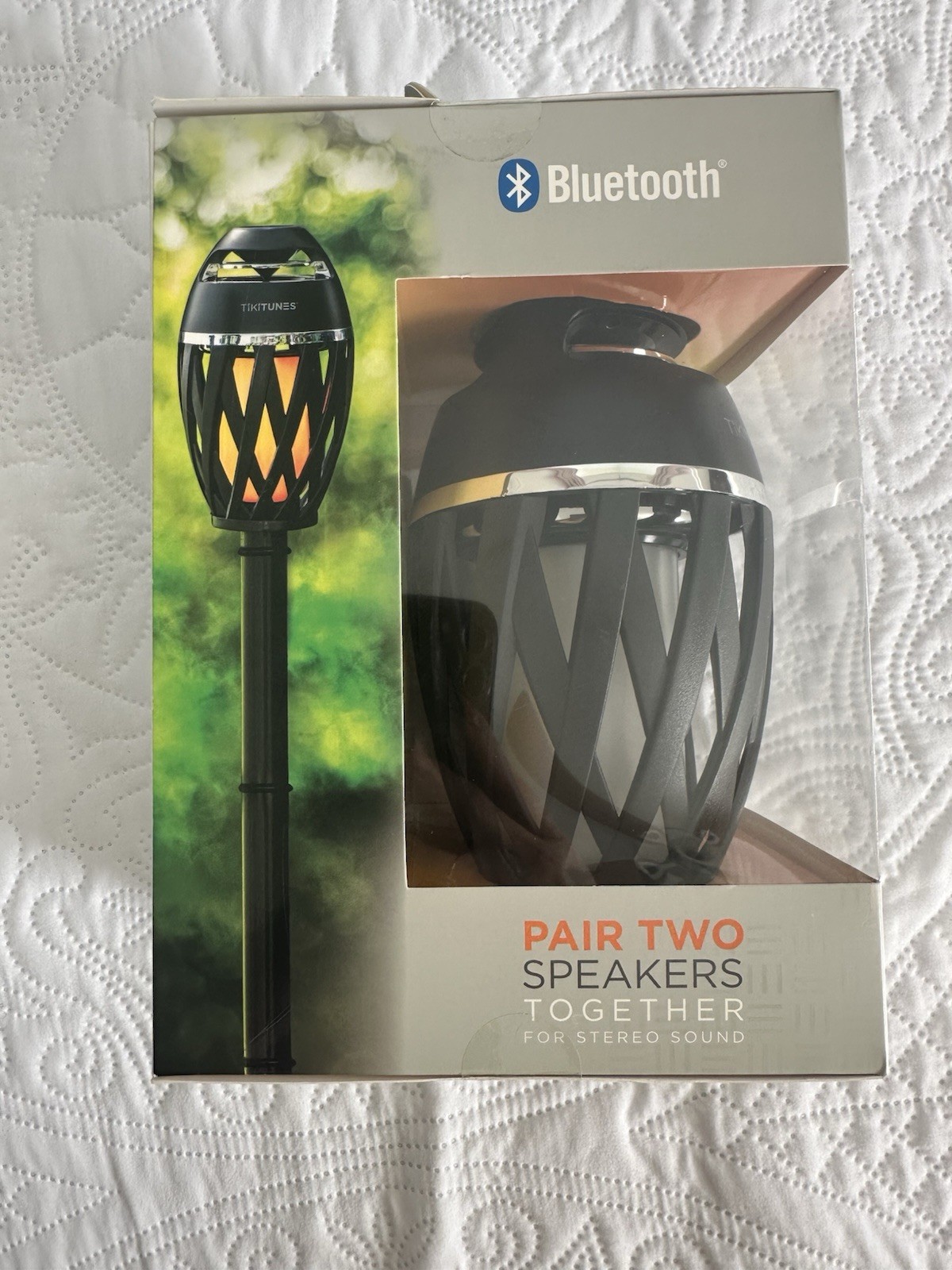 bluetooth TIKITUNES