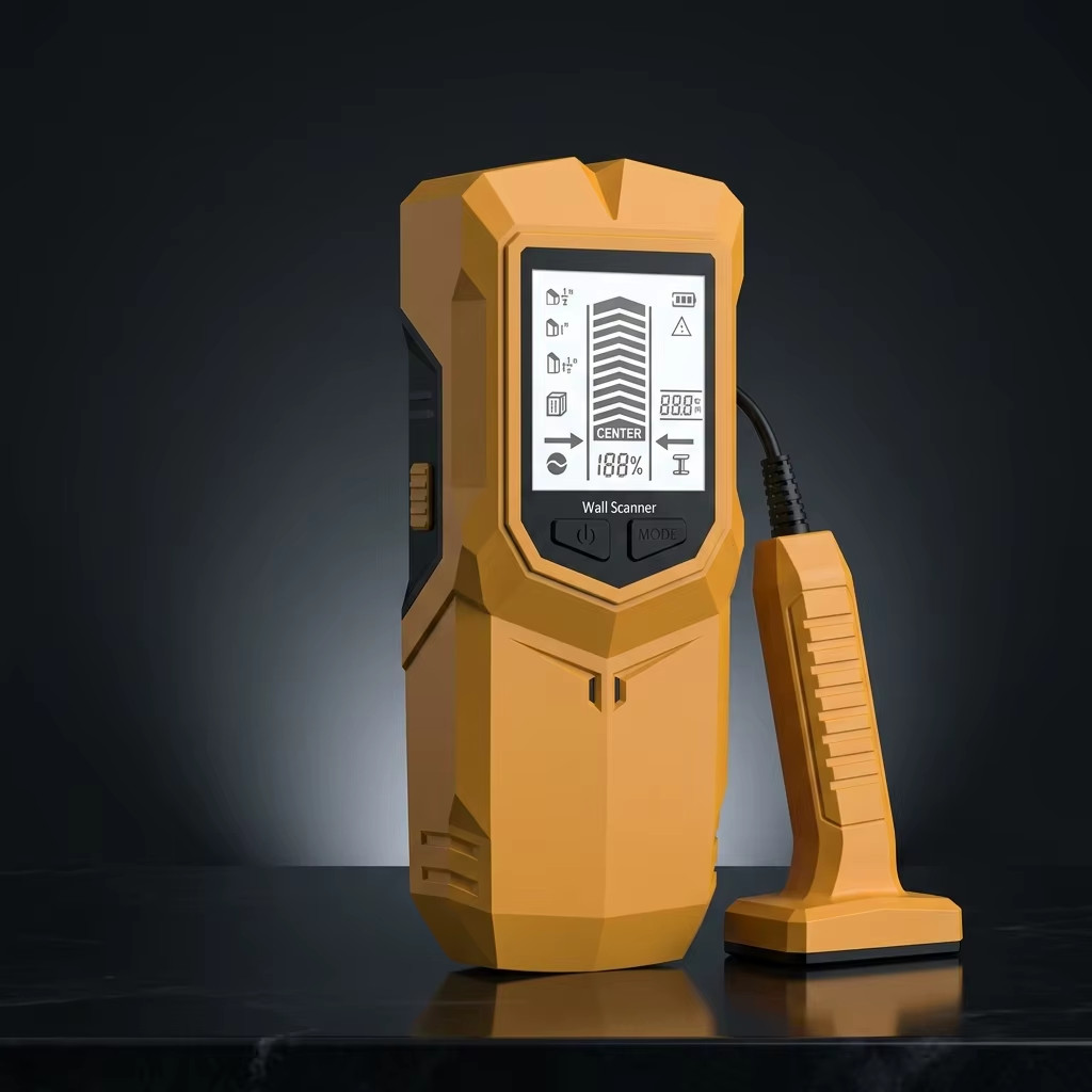Handheld Wall Detector Metal Stud Finder Wall Scanner High Sensitivity HW-910 Mu