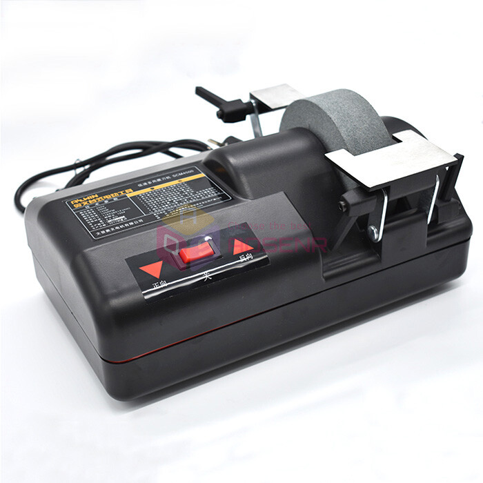 120W Water-cooled Grinder Electric Knife Sharpener Grinding Machine 220V