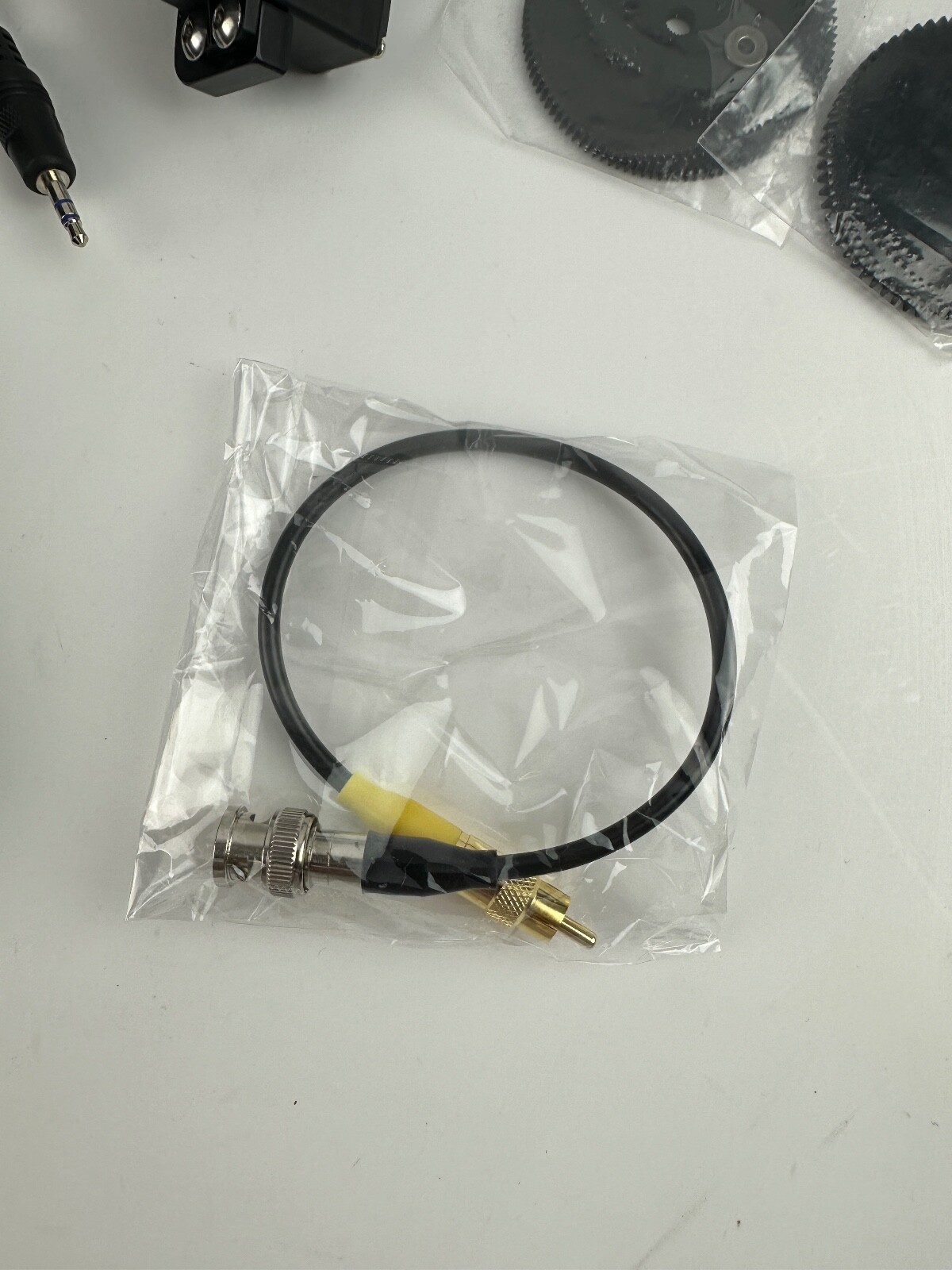 Varizoom Lens Control Kit *May be missing some items* VZESPGX??