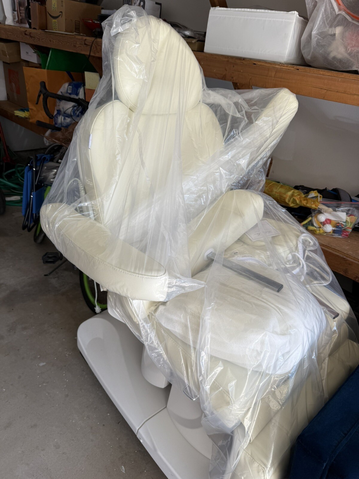 esthetician chair