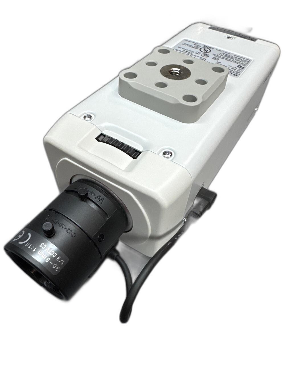 Sony SNC-CS3N 1/3-inch Day/Night Fixed Network Camera