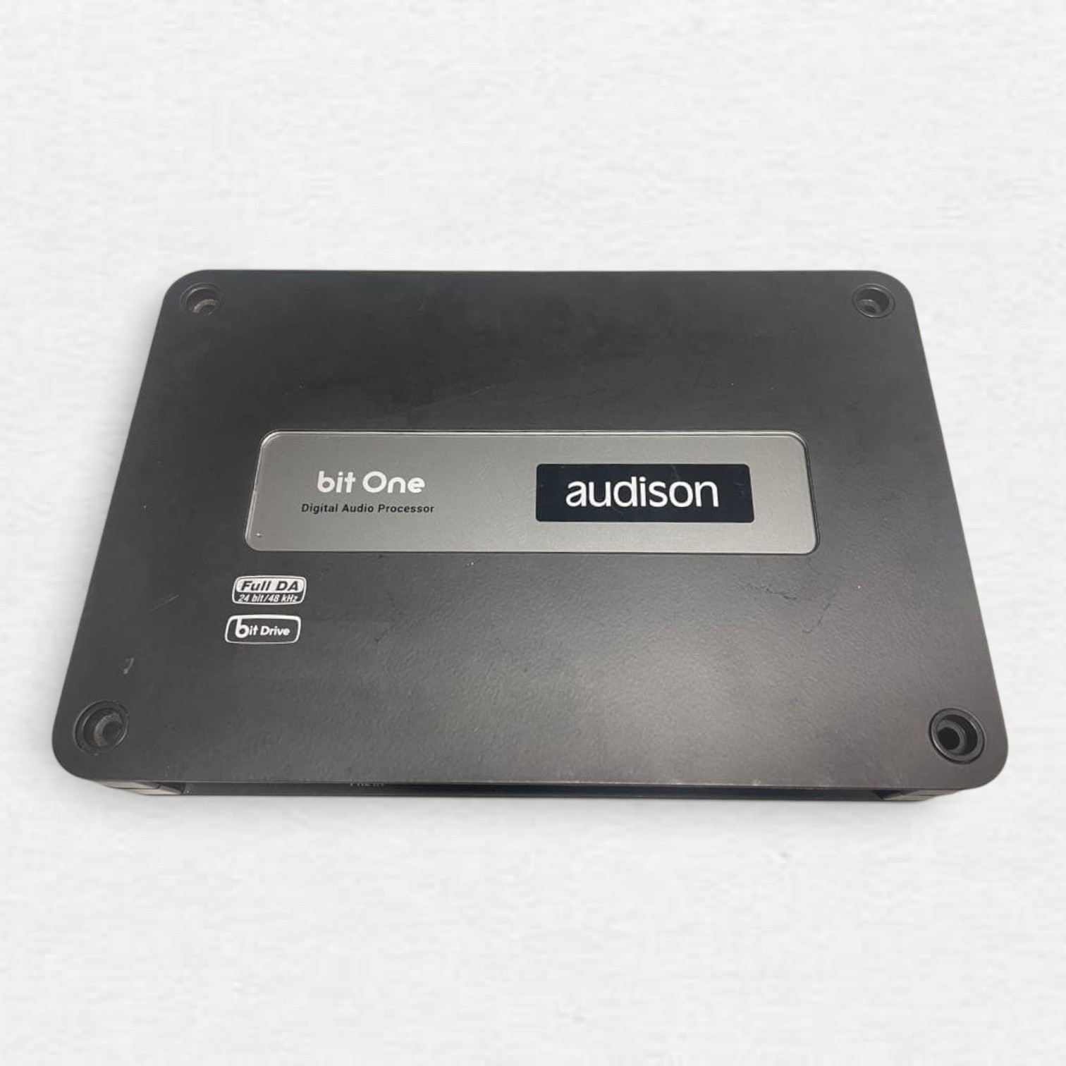 Audison Bit One DSP Digital Audio Signal Processor DRC Remote Equalizer
