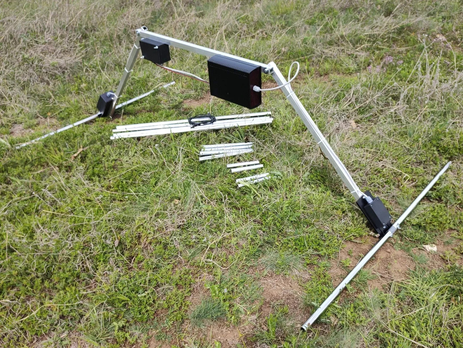 Ground Penetrating Radar