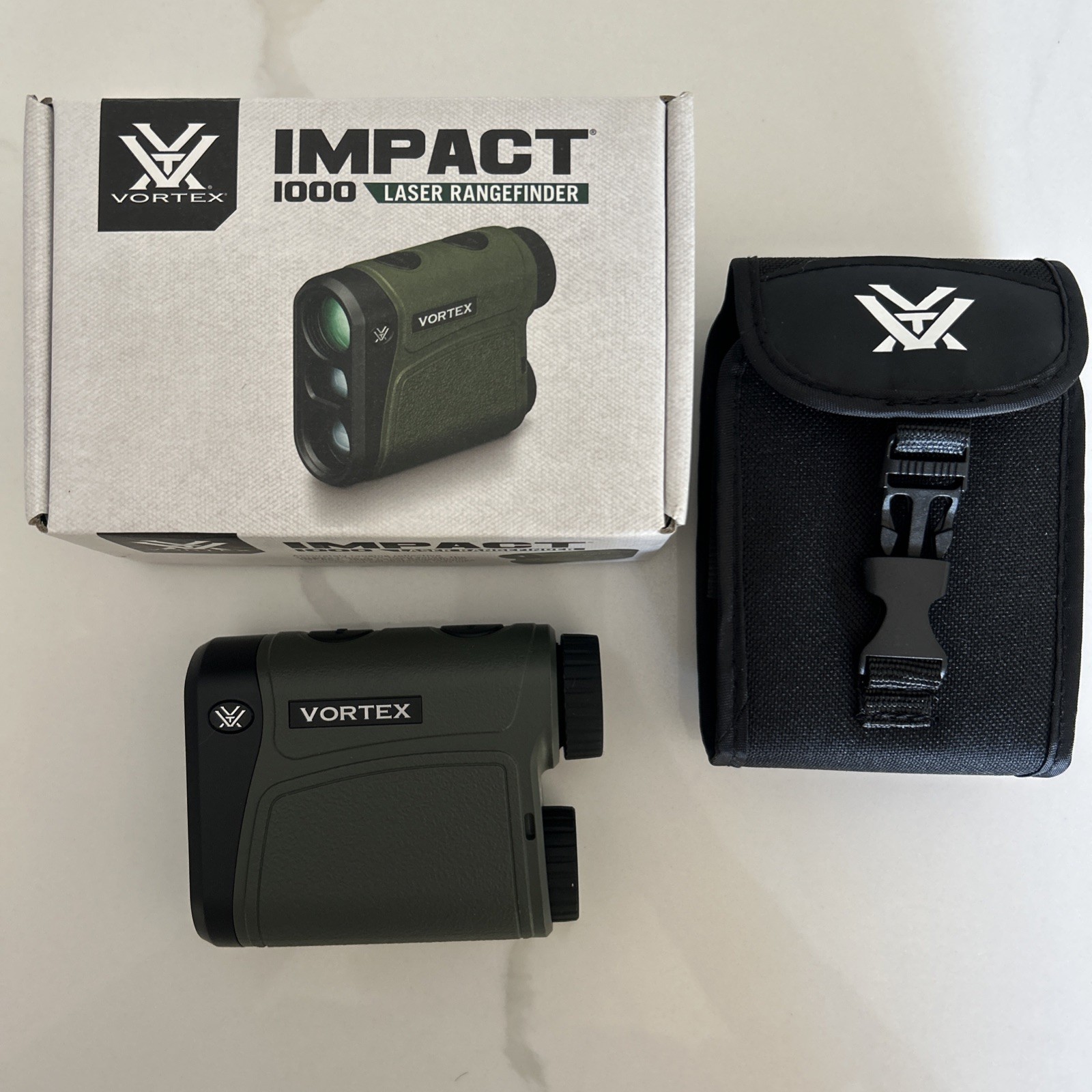 Vortex LRF101 Impact 1000 Rangefinder