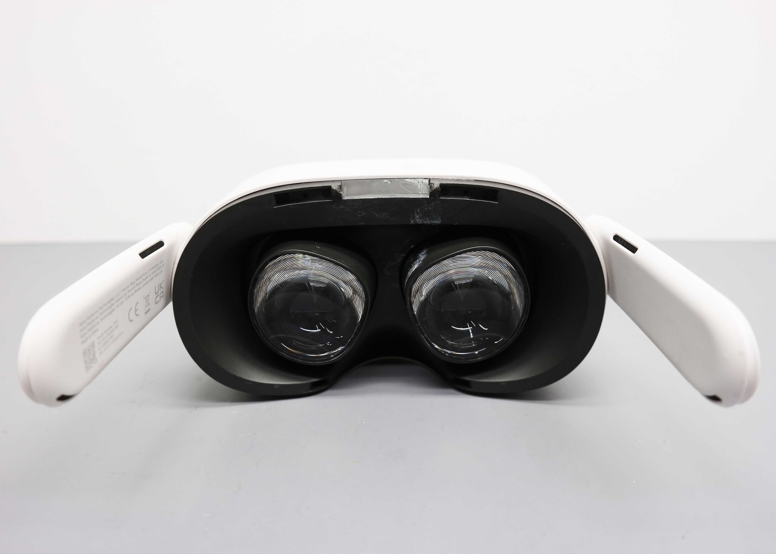 Meta Quest 3S 128GB VR Headset ISSUE