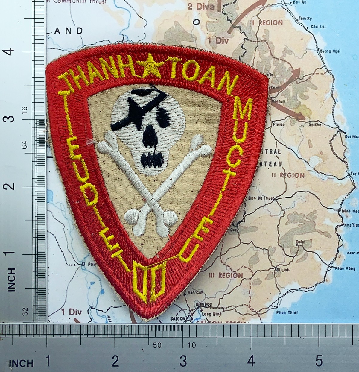 Patch , Destroy - Target - handle , patch , p3-2