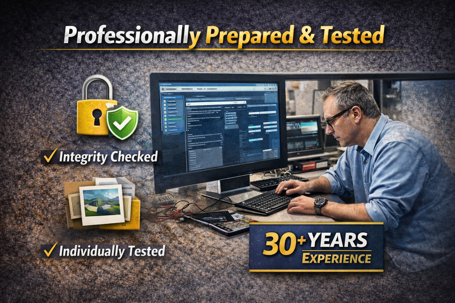 Windows Emergency Boot USB | PC Repair, Backup, Recovery & Diagnostics Toolkit
