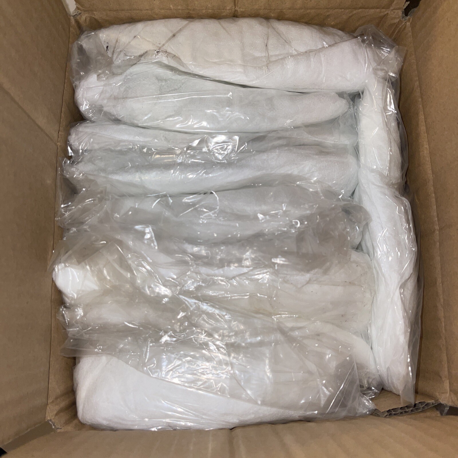New Malt MBC-1000W Beard Covers - Polypropylene White (1000 Count) Great Bargain
