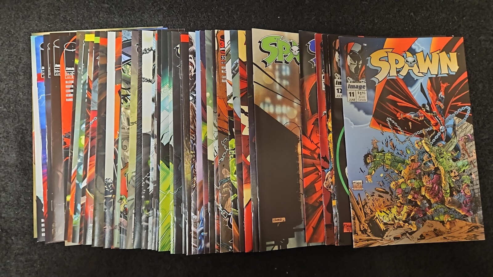 IMAGE COMICS SPAWN VOLUME 1 #8-372  MULTIPLE ISSUES/COVERS AVAILABLE! MCFARLANE