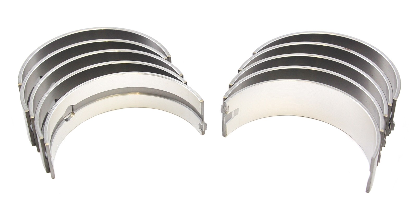 1931208 MAIN BEARING - STD (PAIR) Suitable For FORD NEW HOLLAND Shipping from Te