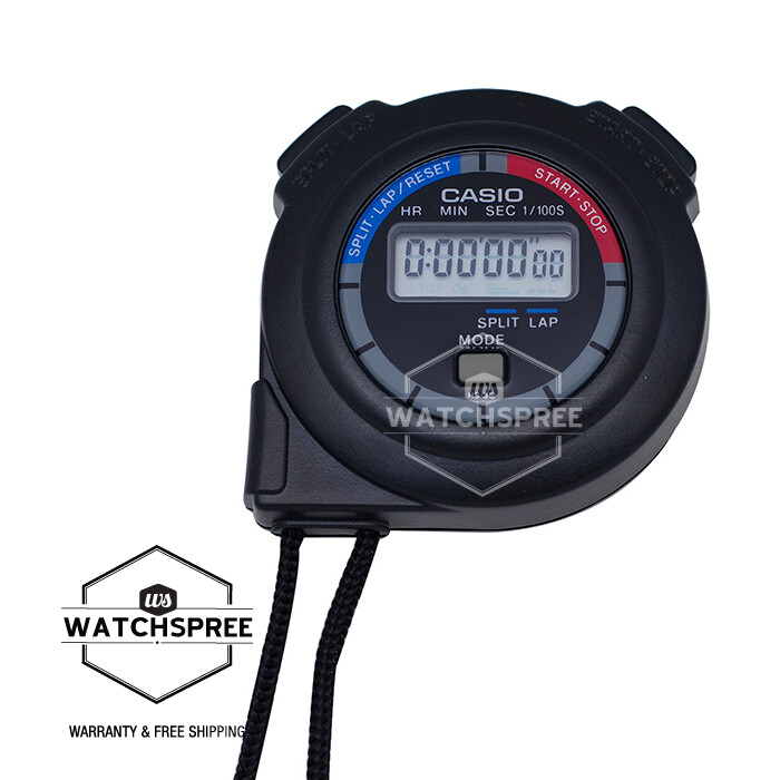 Casio Stopwatch HS3V-1B