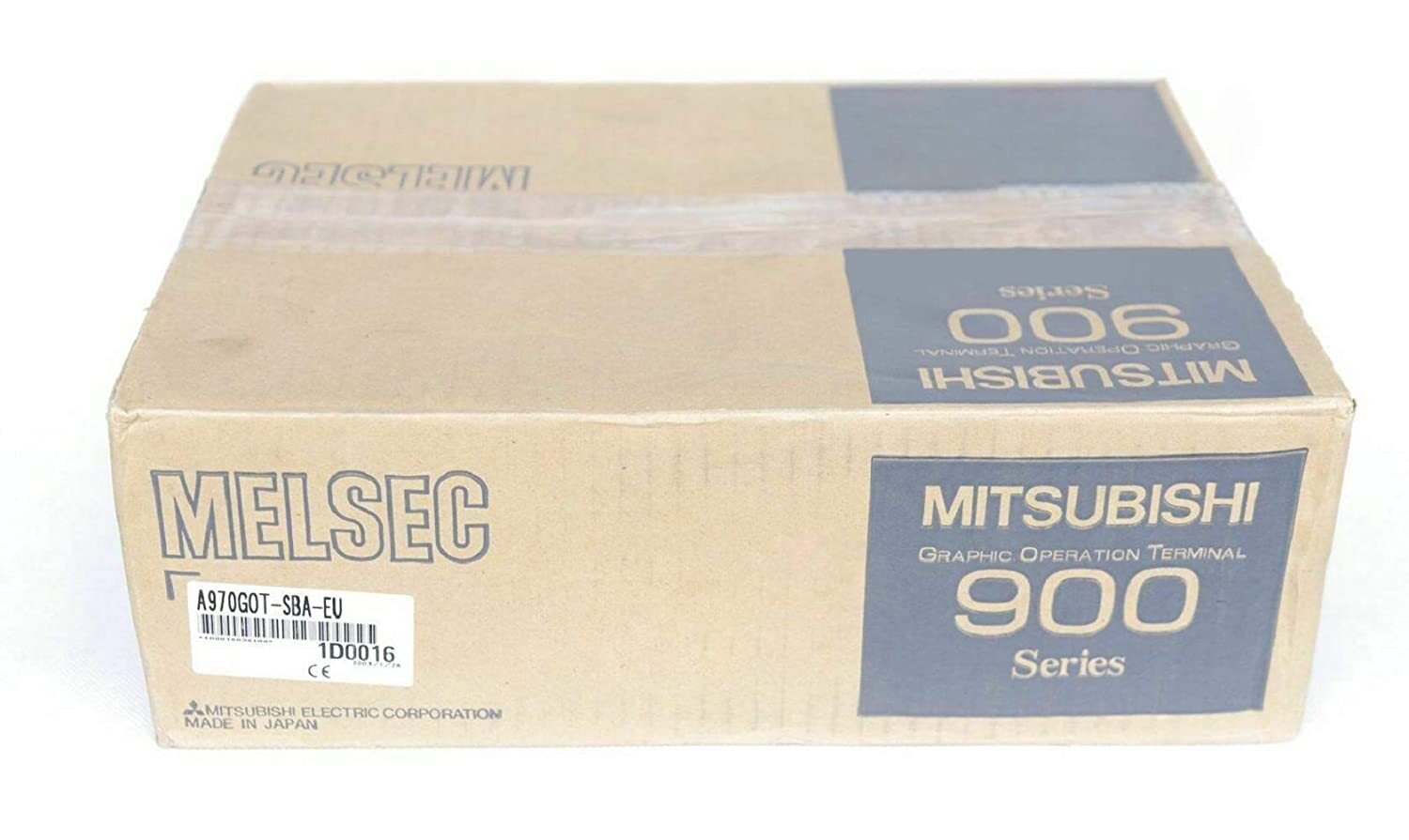 New in box Mitsubishi A970GOT-SBA-EU