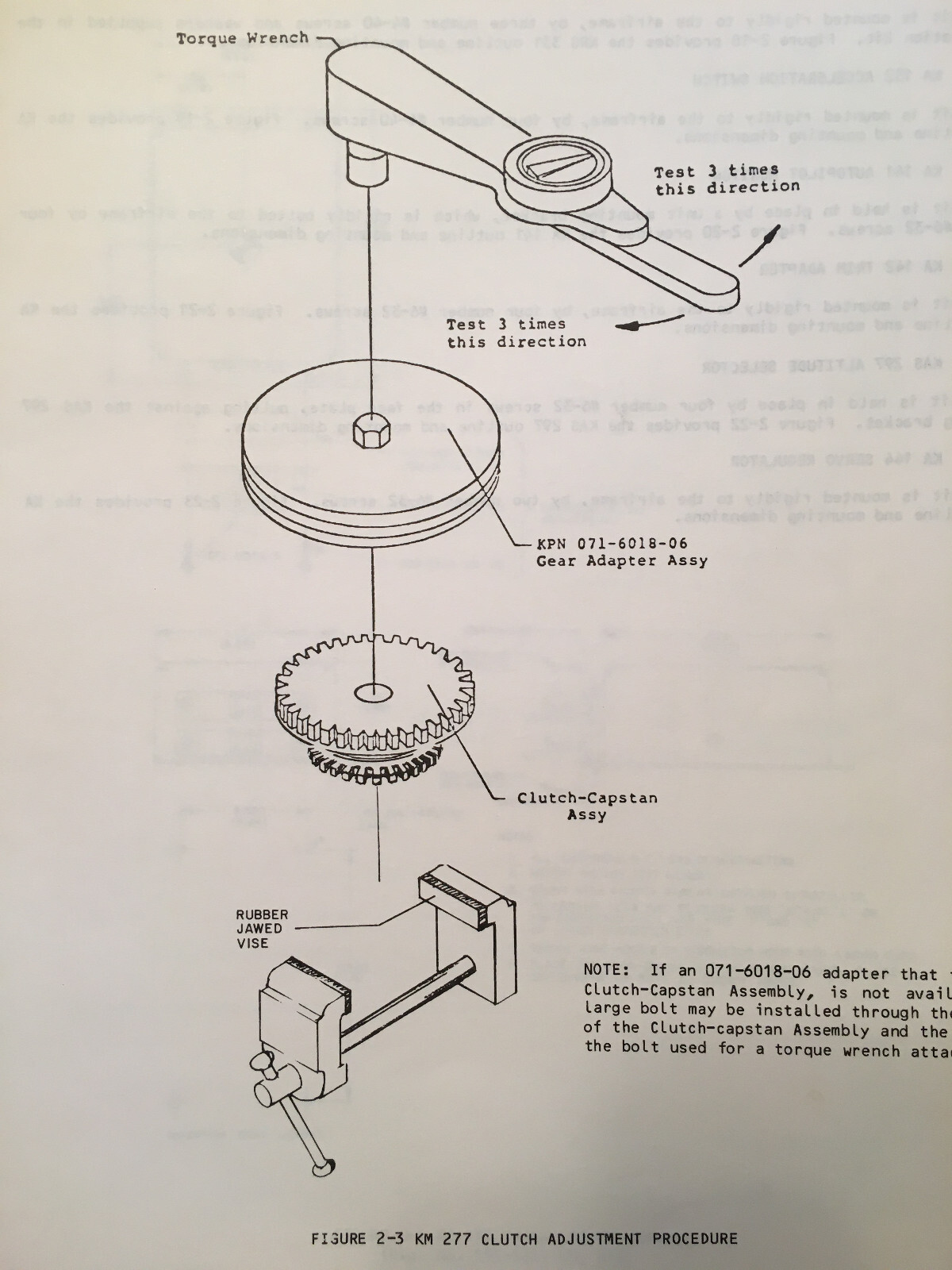 Bendix/King KFC 200 FlightLine Installation & Maintenance Manual