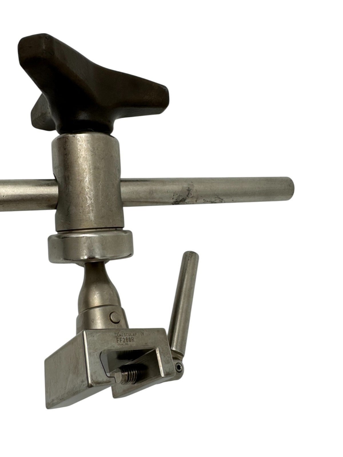 Aesculap F280R Holding Arm w/ Adapter