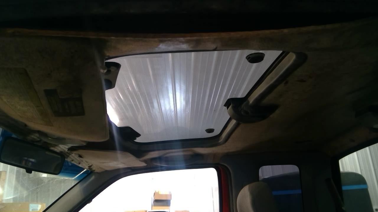 Cruise Control Module Left Hand Steering Column Fits 99-00 Frontier 3767889