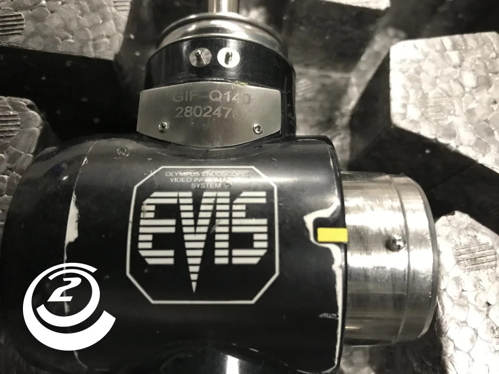 Olympus Evis GIF Q140 PARTS