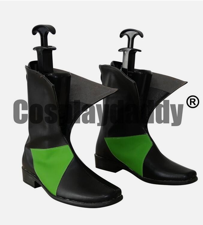 The Seven Deadly Sins The Dragon's Sin of Wrath Meliodas Cosplay Shoes Boots