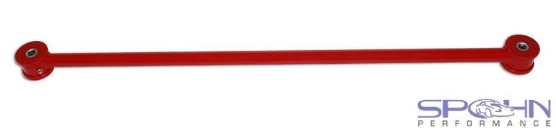 Tubular Rear Panhard Track Bar with Poly Bushings | 2009-2024 Dodge Ram 1500