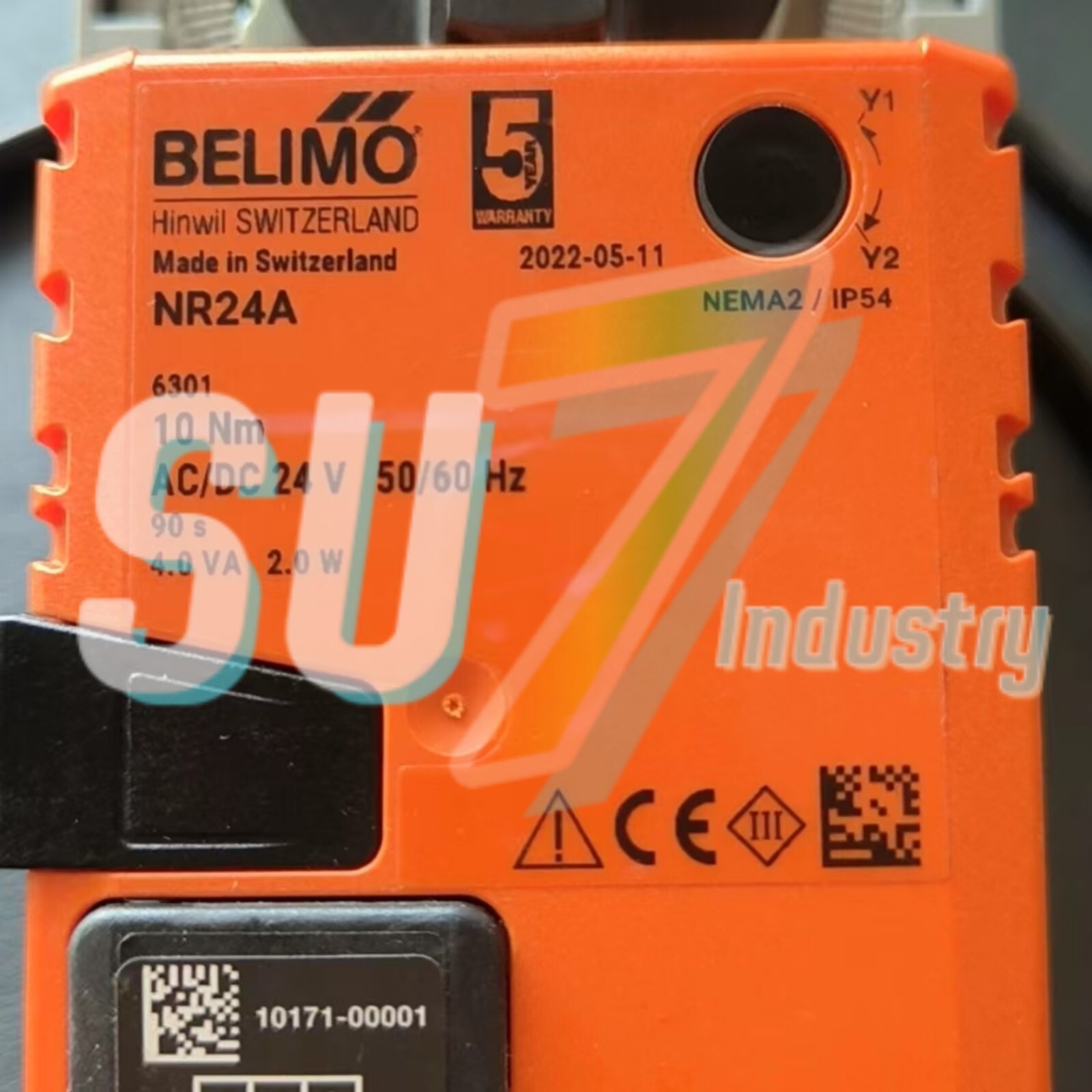 Belimo NM24A Electric actuator switch damper damper actuator # 1pcs New In Box