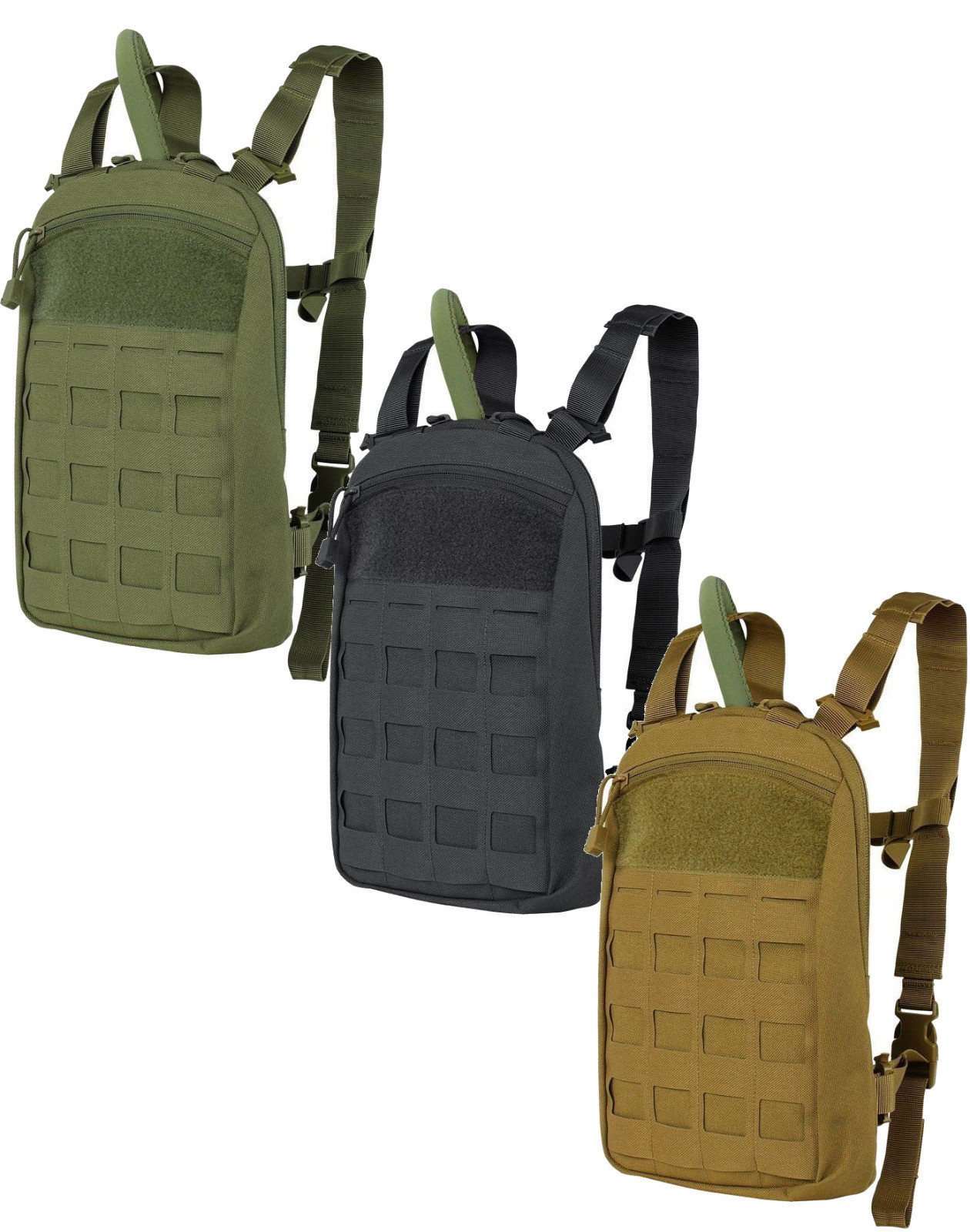 Condor 111149 Condor LCS Tidepool Hydration Carrier Bagpack