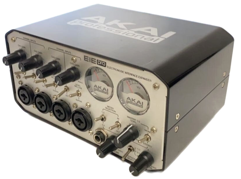 AKAI Electromusic Interface Expander Audio Interface ElE Pro
