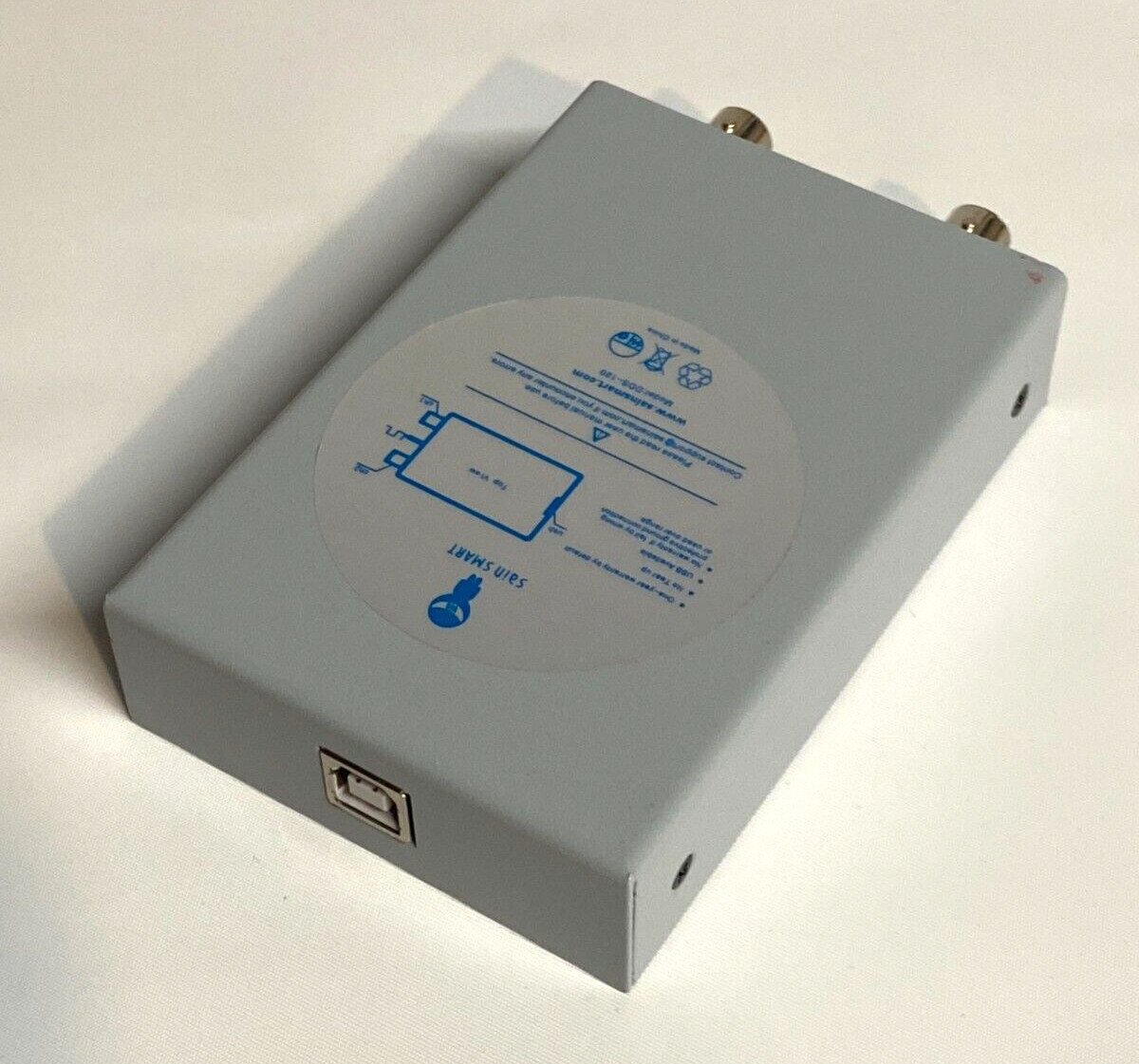 SainSmart DDS120 Windows PC-Based USB Digital 2-Channel Oscilloscope