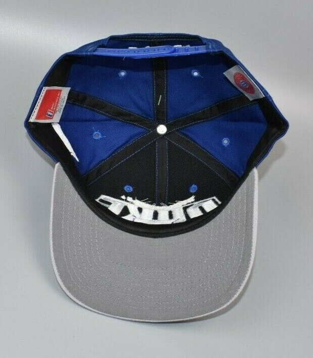 Duke Blue Devils Vintage 90's Twins Enterprise Snapback Cap Hat - NWT