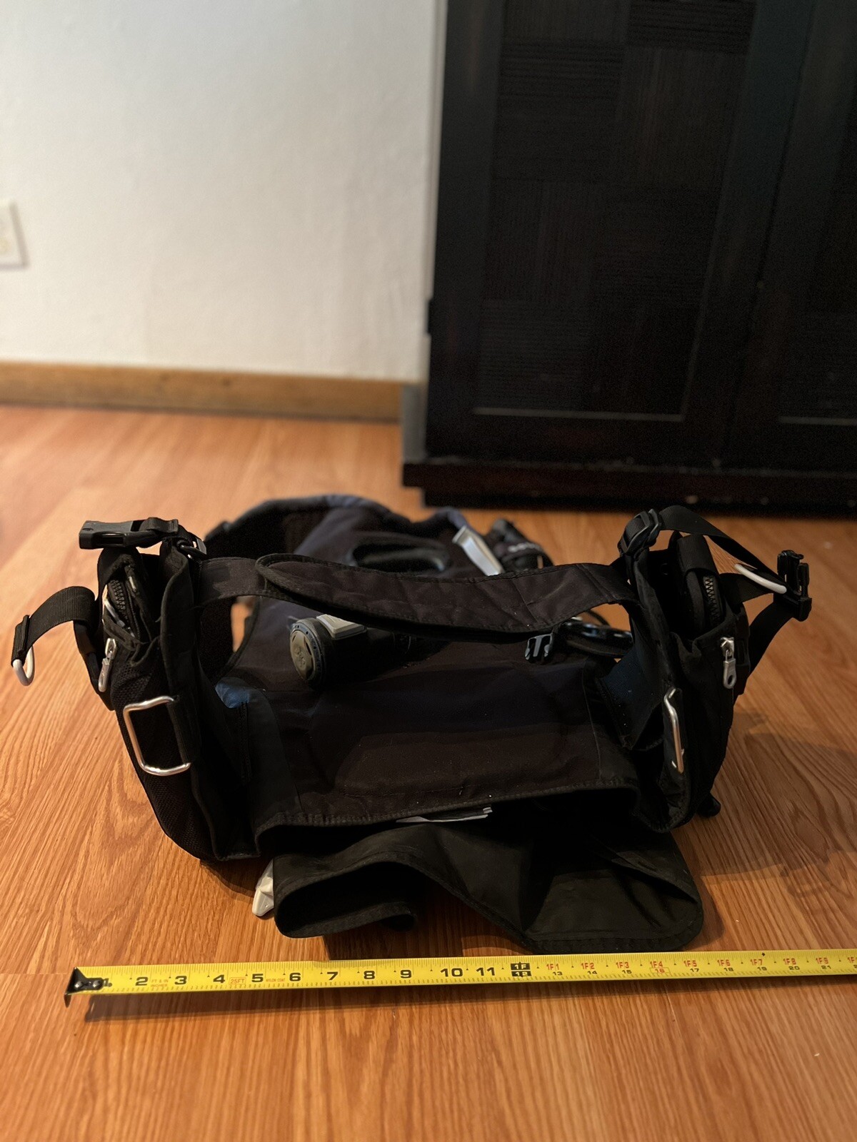 2005 Scubapro Knighthawk Scuba Pro Air2 Buckle Weight System (see Description)