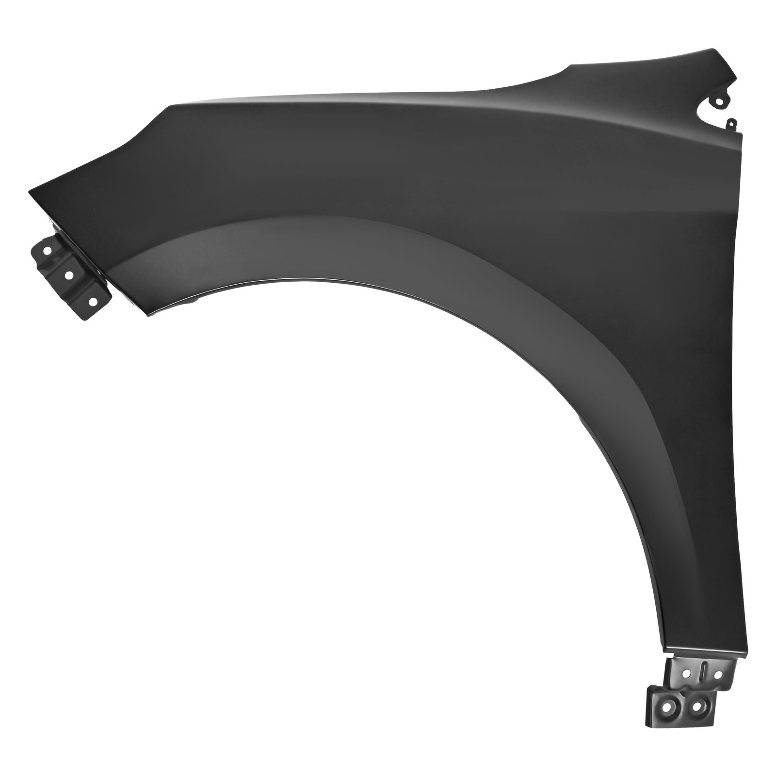 For Chevy Equinox 2018-2023 2024 Front Steel Fender Driver Side LH Left