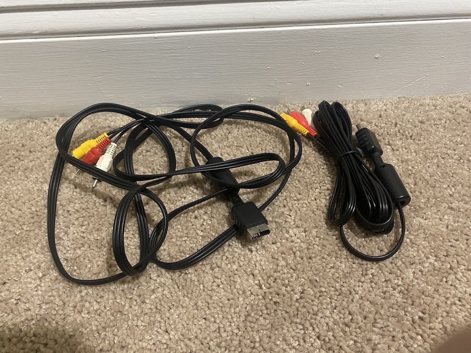 AV Cable for Sony Playstation 2 PS2