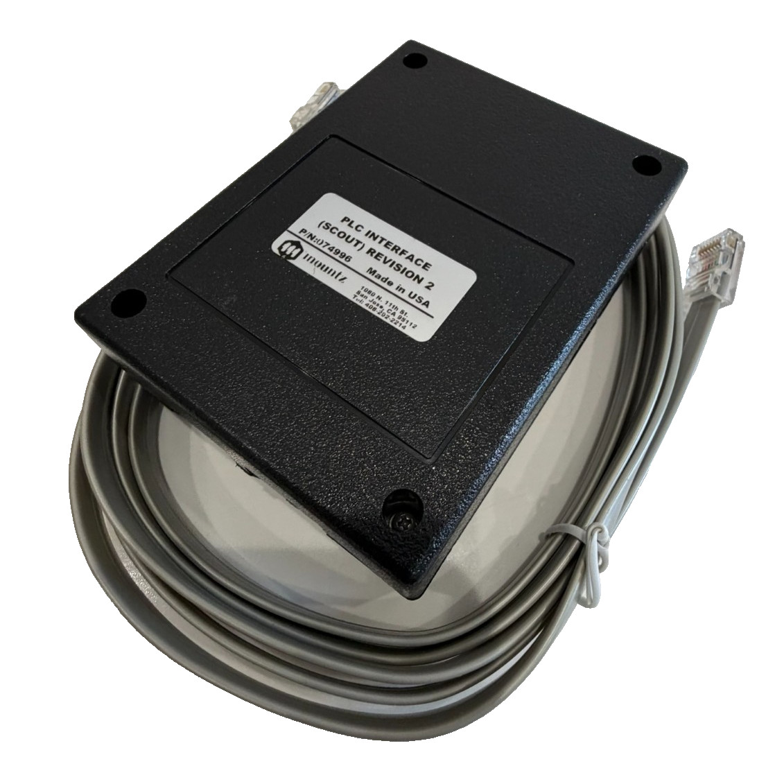 NEW MOUNTZ 074996 PLC MODULE