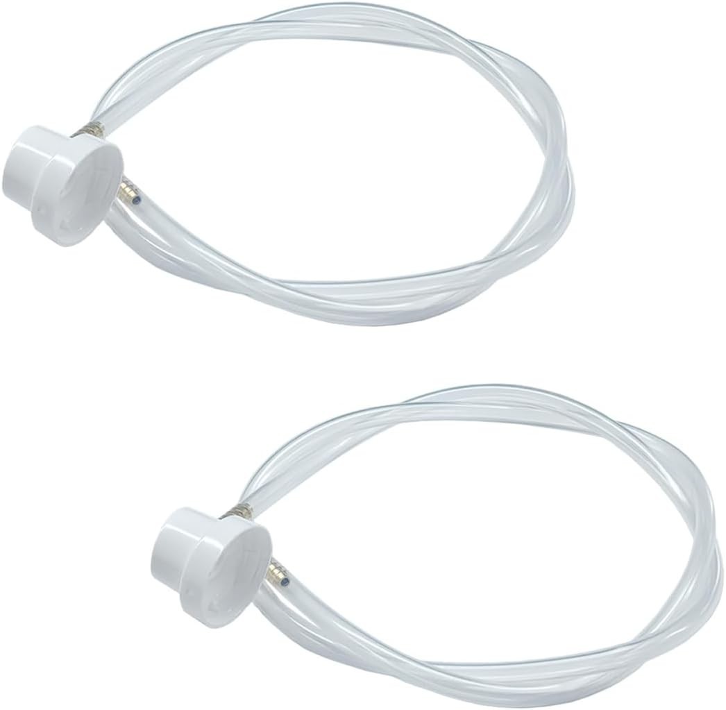 360-Degree Rotating Aerosol Nozzle with 23-Inch Hose for Versatile Applications