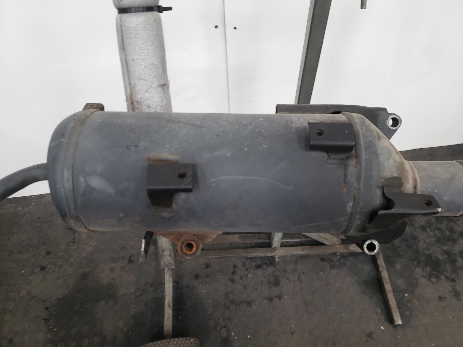 SYM JET 14 125 2022 EXHAUST TAIL PIPE