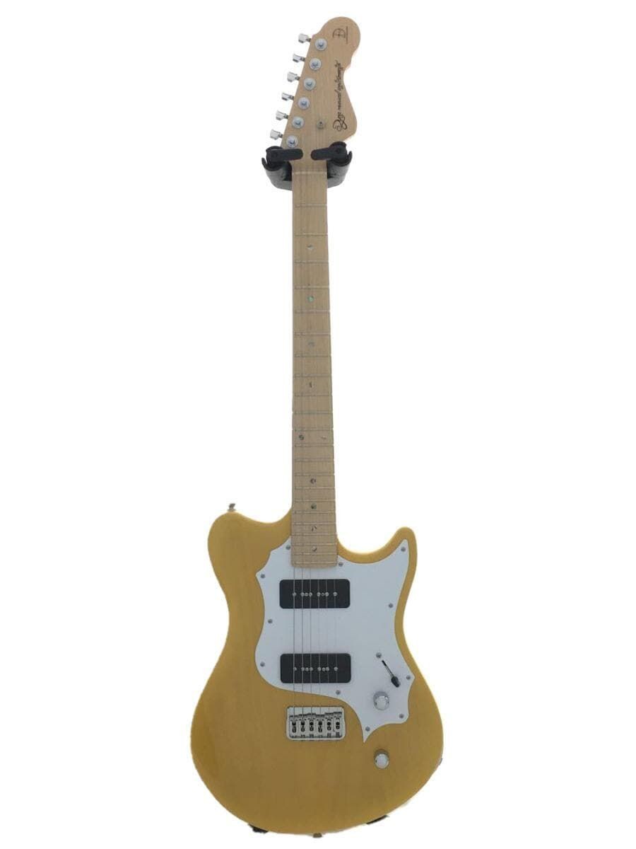 Dyna Instrument Electric Guitar Motive Series YL 2010s P-90 Type Japan With