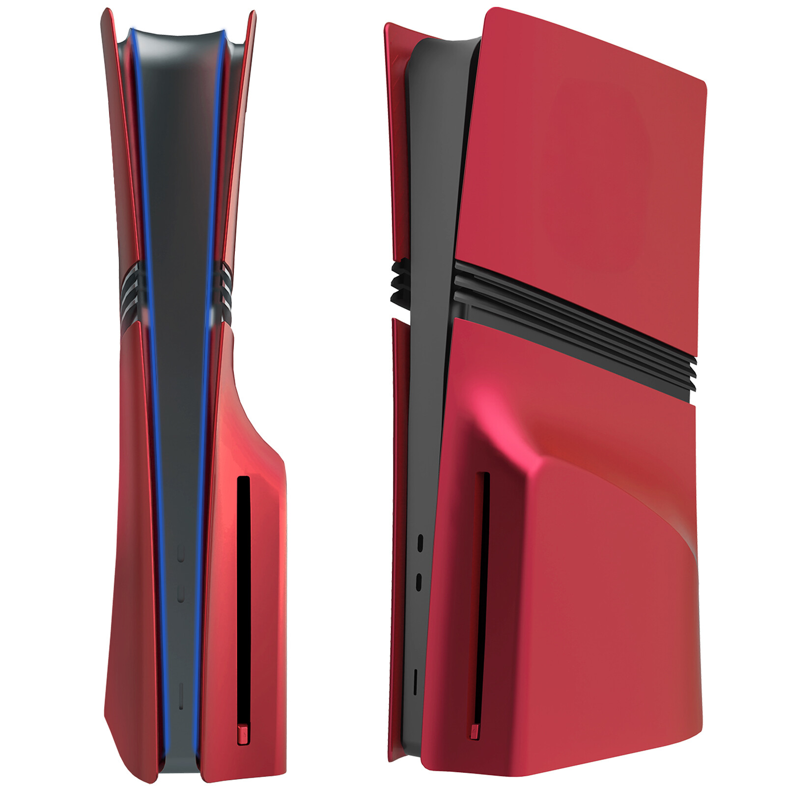 Protective Case For PS5 PRO Digital Edition Optical Drive Version Console Shell