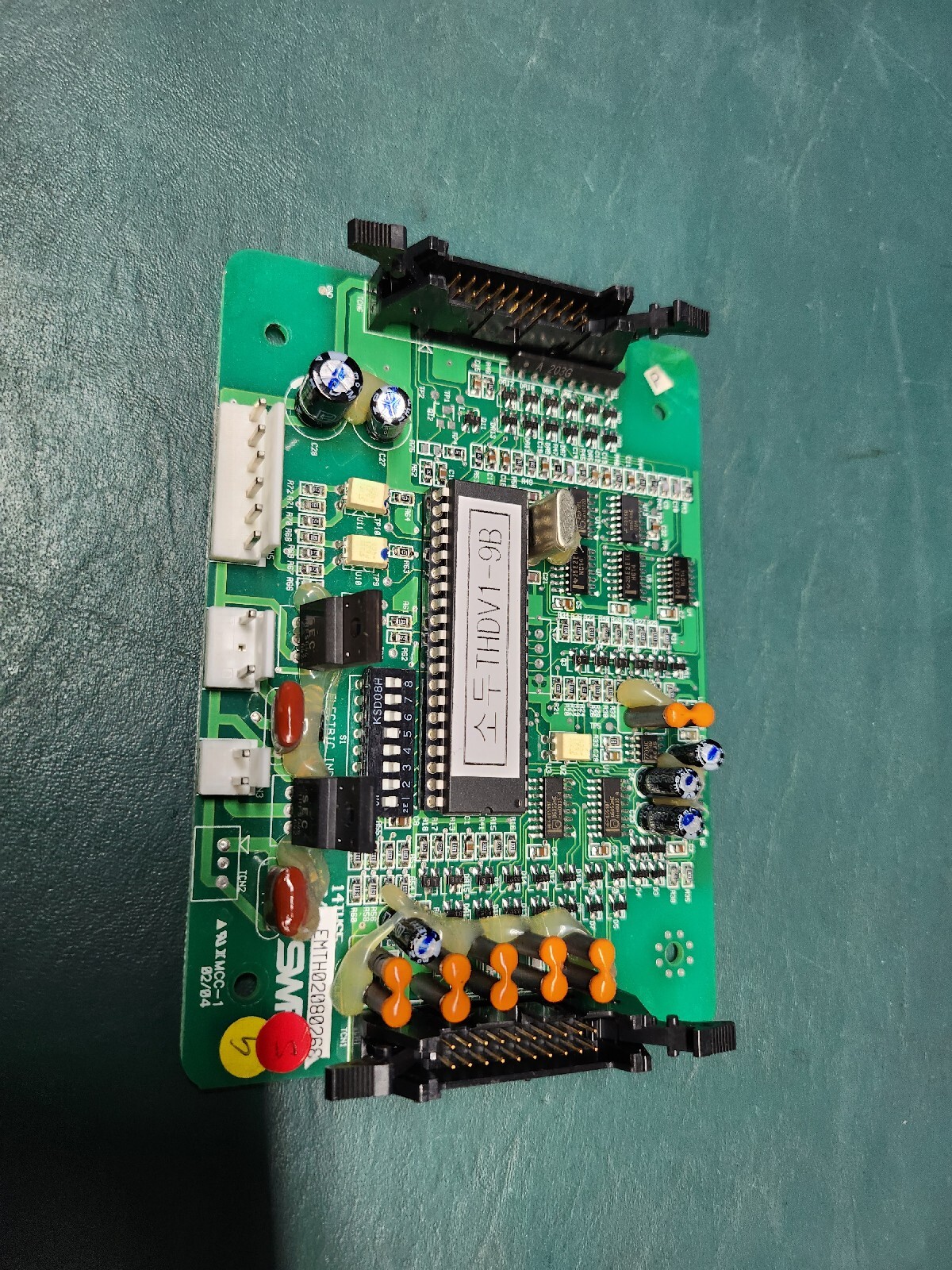 SWF B-UK1504 Sub Control 14THS5 Head Card Board 20034EL-T121