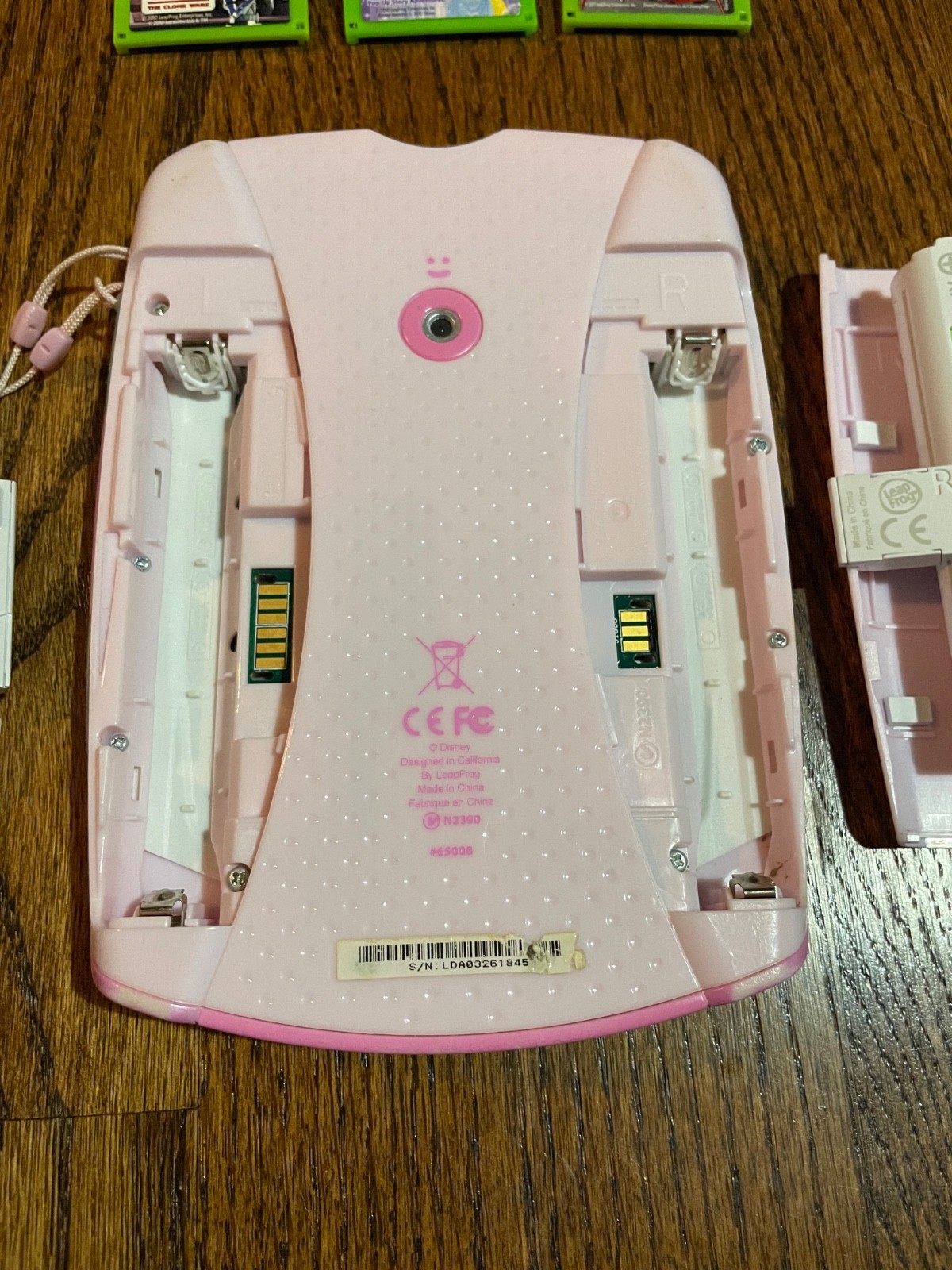 leap pad 2 princess